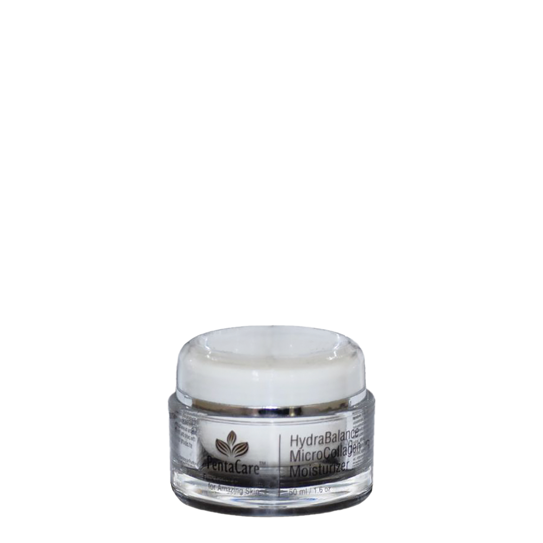 Crema hidratante con microcolágeno PentaCare™ HydraBalance