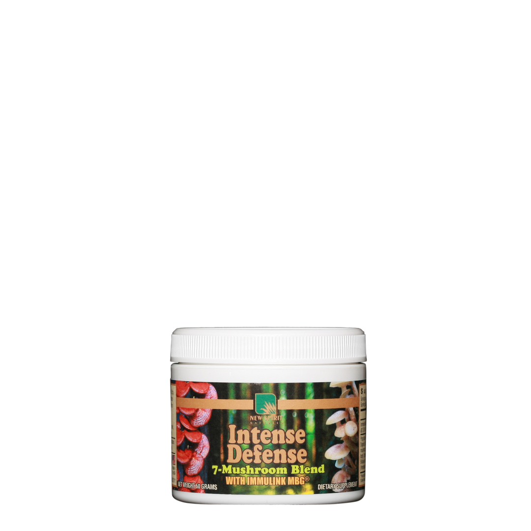 Intense Defense – New Spirit Naturals