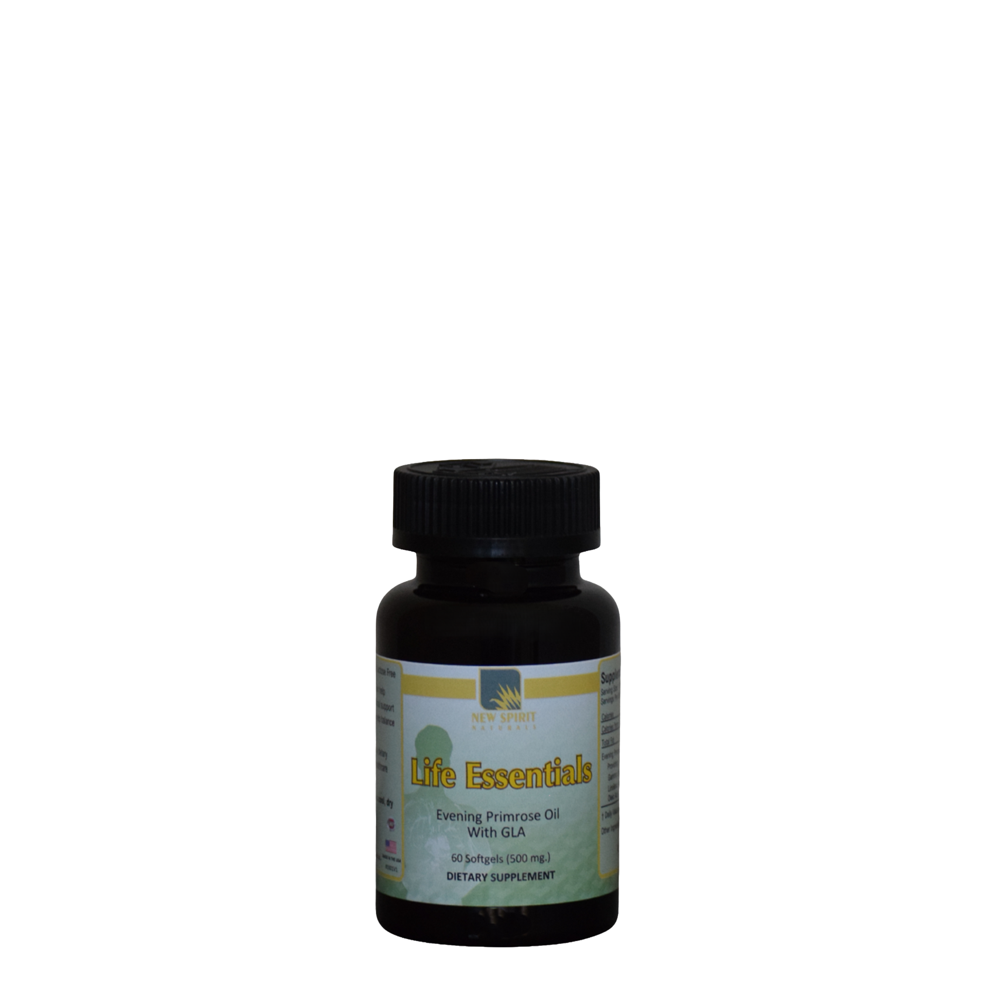 Life Essentials – New Spirit Naturals