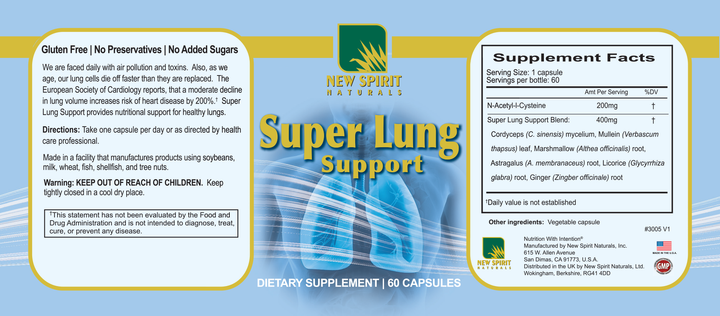 Super Lung Support