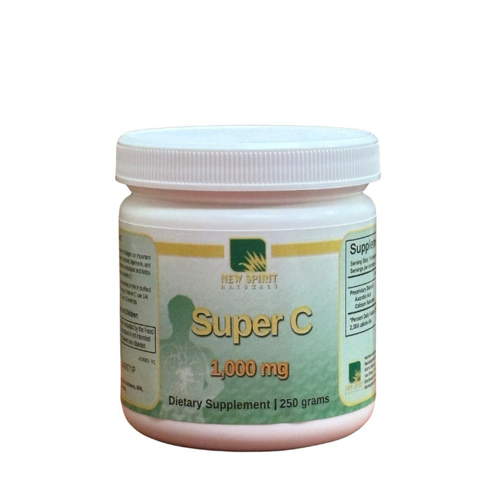 Super C Vitamin C Powder Blend