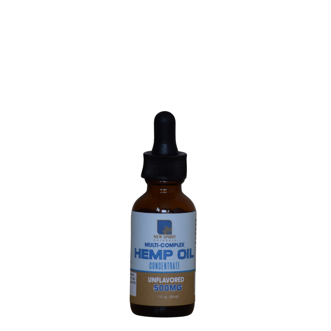 Hemp Oil Extract (professional)