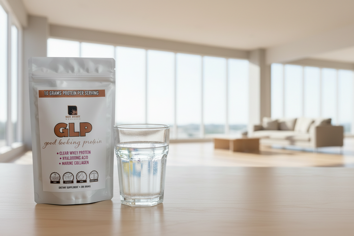 GLP - Good Looking Protein