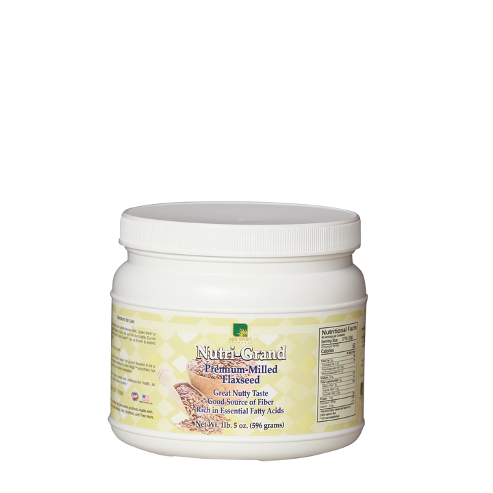 Semilla de lino molida Nutri-Grand Premium