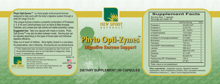 Phyto Opti-Zymes™