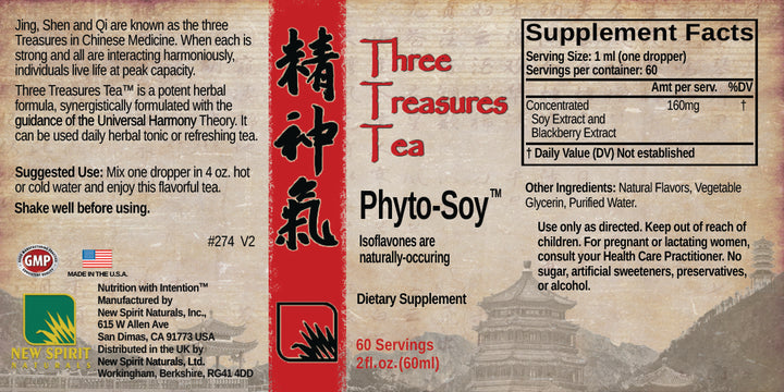 Phyto-Soy Tea