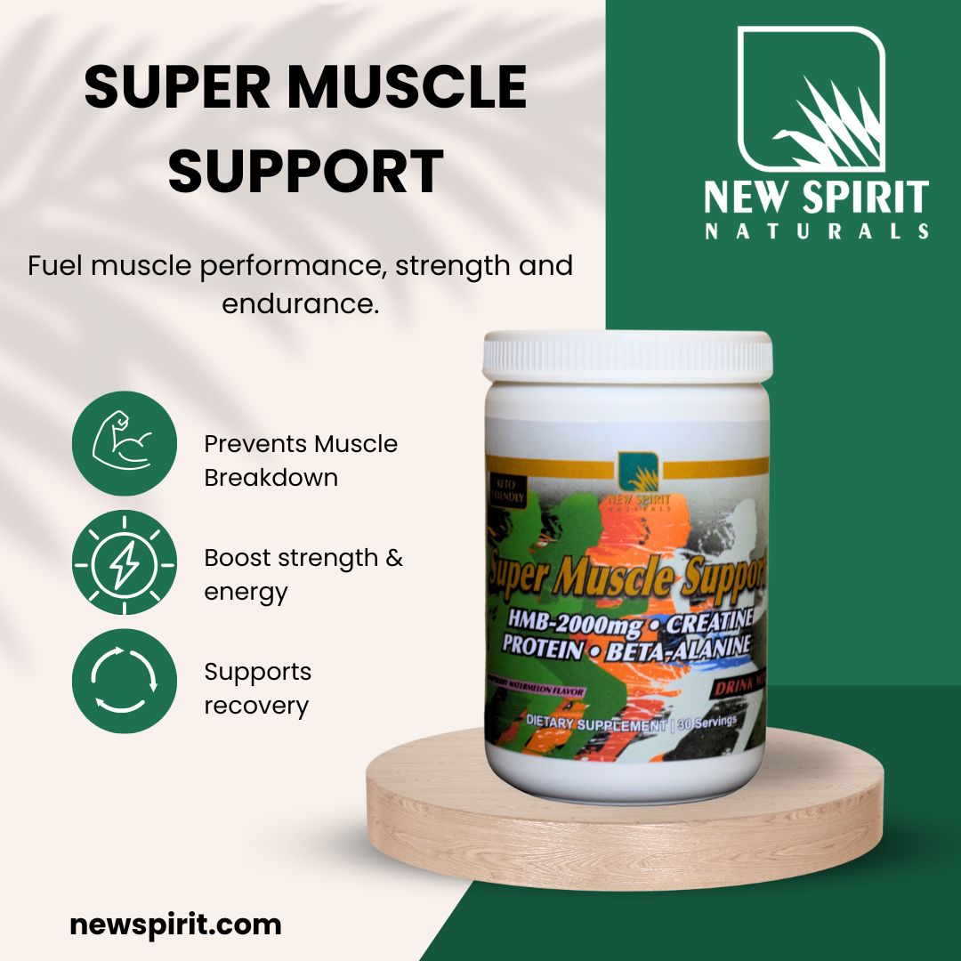 Super Muscle Support
