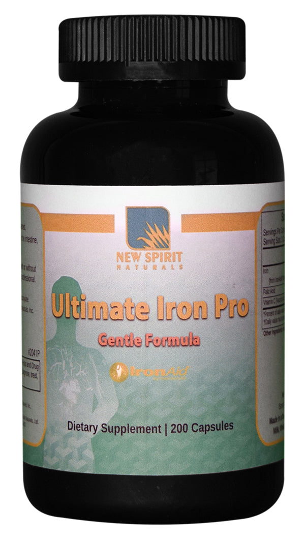 Ultimate Iron-Pro