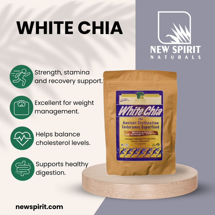 White Chia