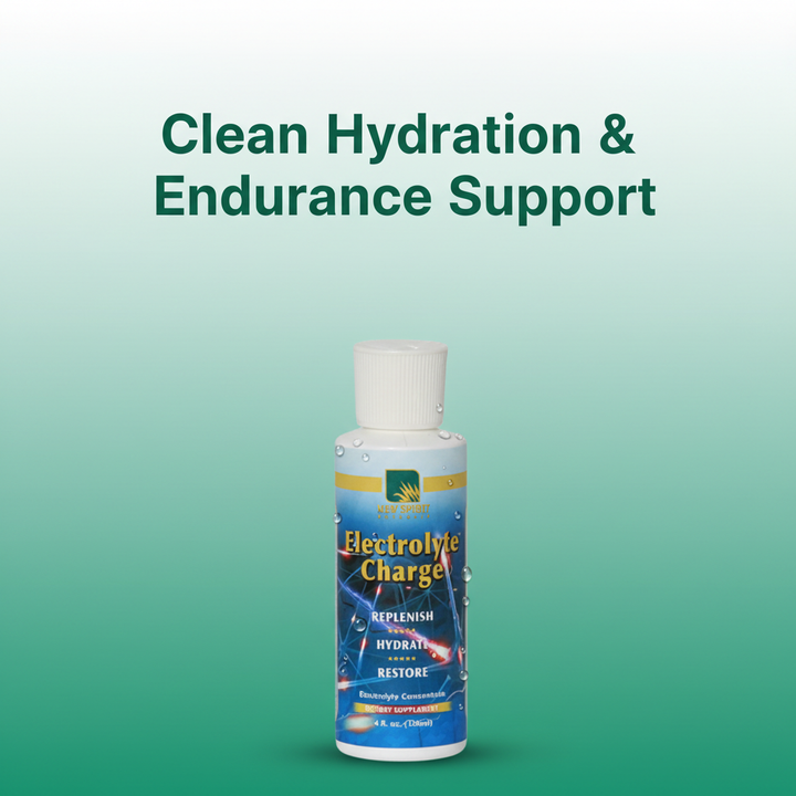 Electrolyte Charge