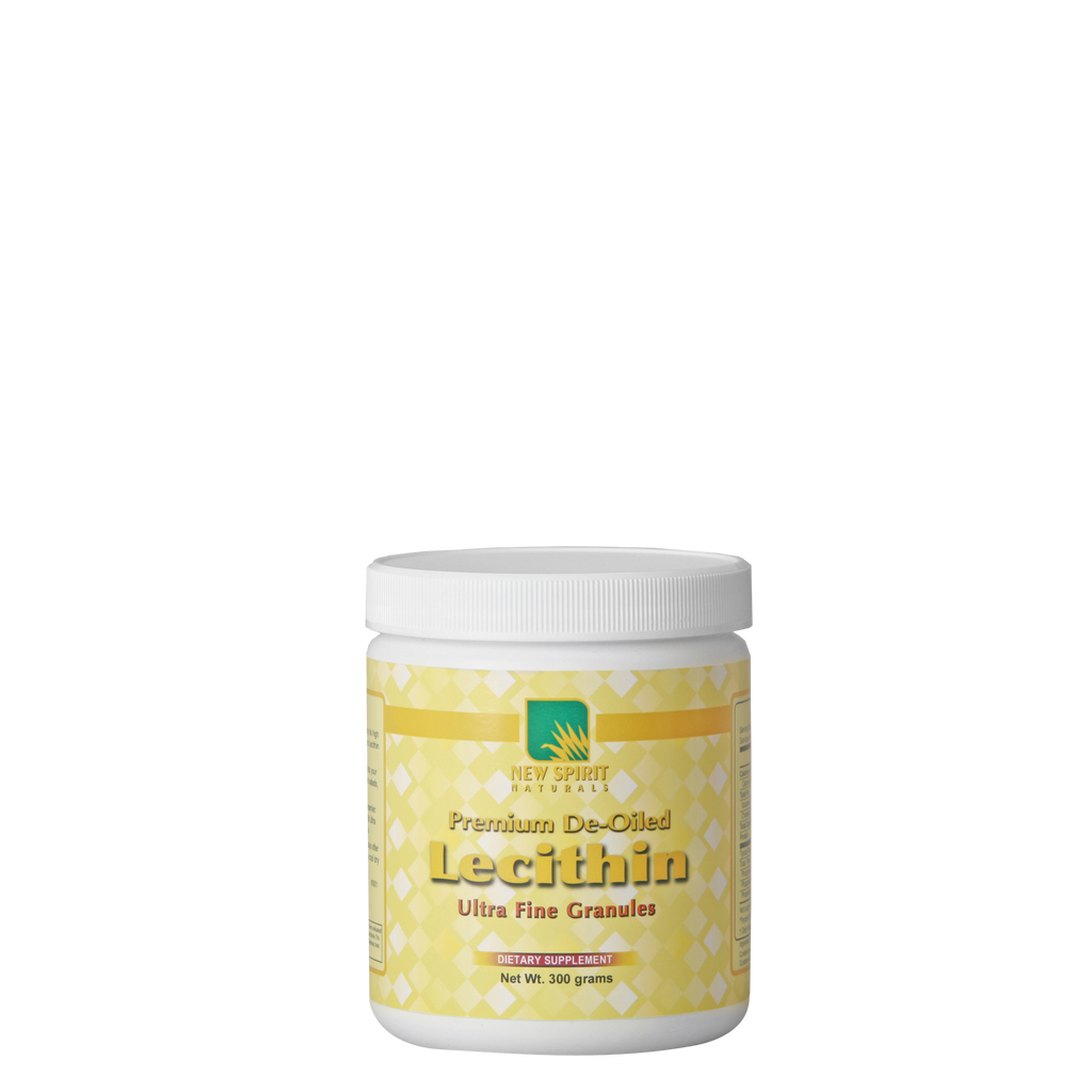 Premium De-Oiled Lecithin – New Spirit Naturals