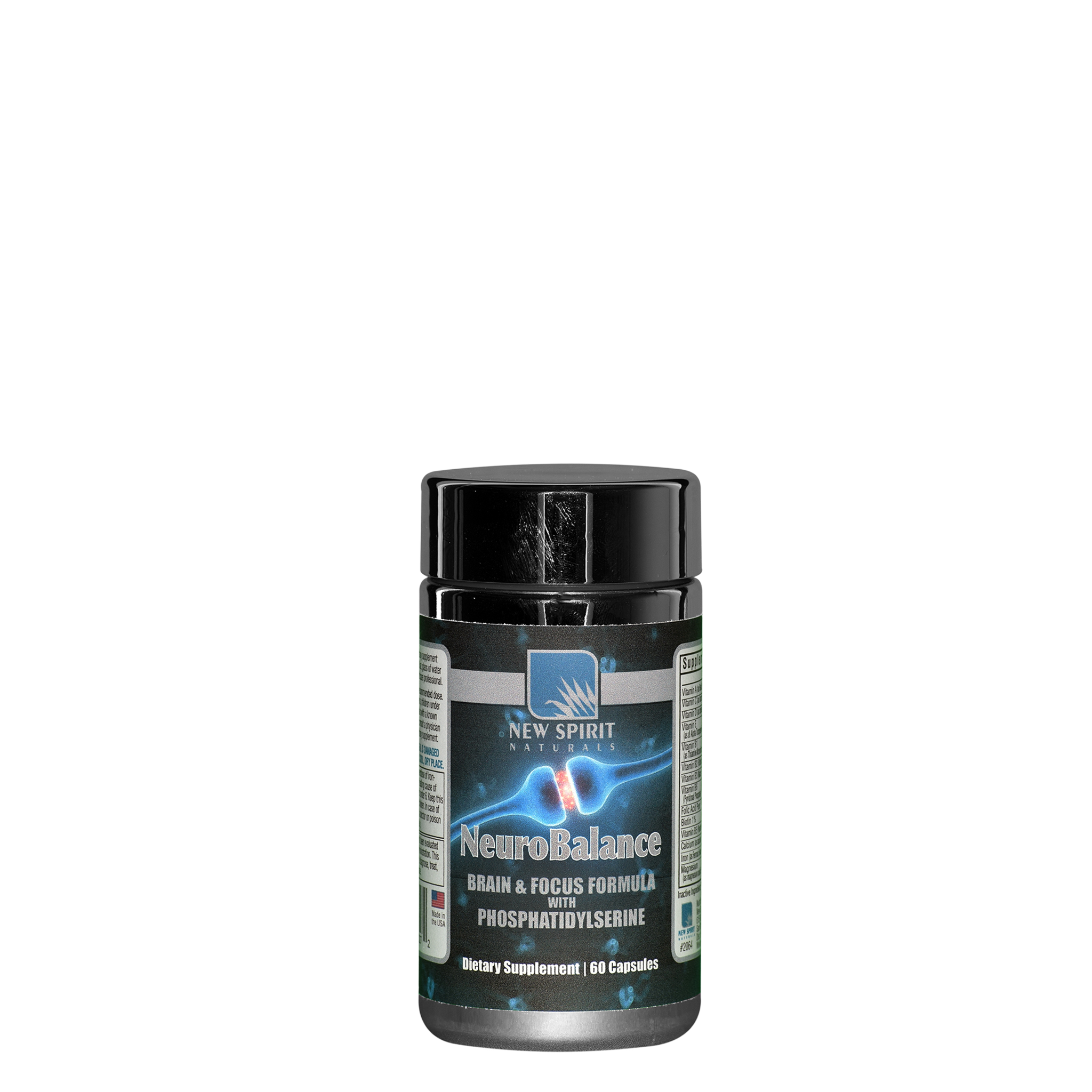 Neural Balance NeuroBalance – New Spirit Naturals