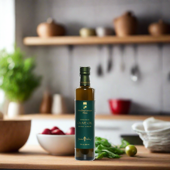 Mediterranean Bliss Olive Oil