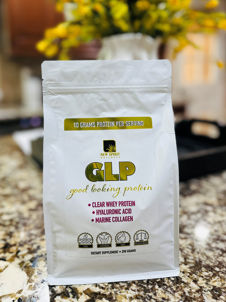 GLP - Good Looking Protein