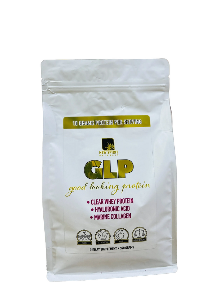 GLP - Good Looking Protein