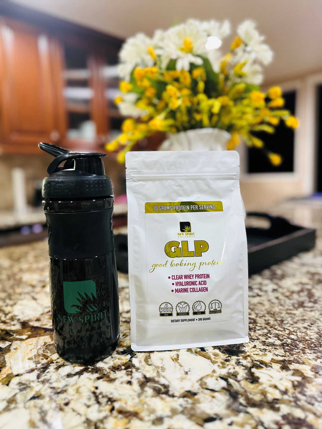 GLP - Good Looking Protein