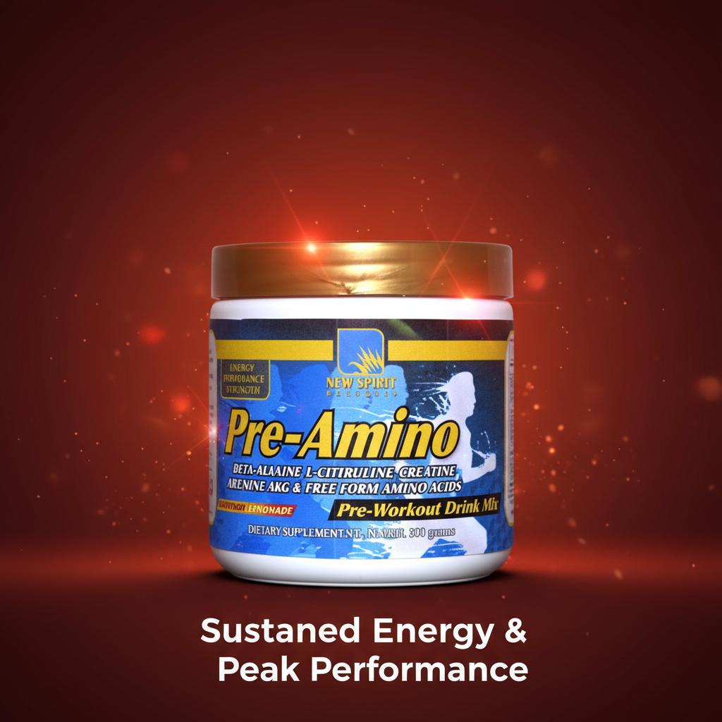 Pre-Amino